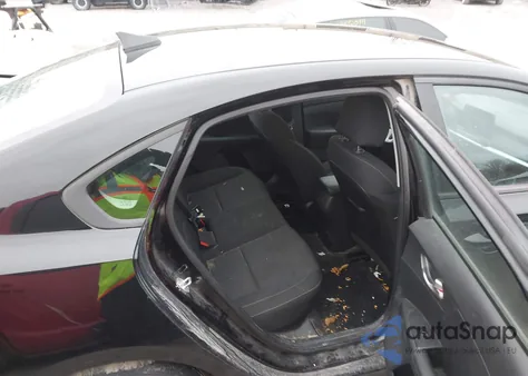 2021 Kia Forte Lxs из США, поврежденный, VIN 3KPF24AD5ME325897